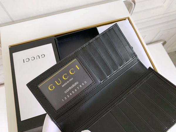 グッチ財布コピー素材ディテール